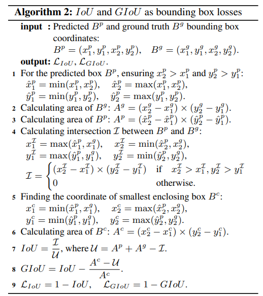 Depth learning IOU loss function - Programmer Sought