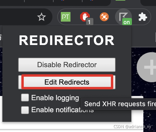 使用chrome插件redirector,实现浏览器url的域名和端口代理重定向(不用ihost)_redirector插件怎么用-CSDN博客
