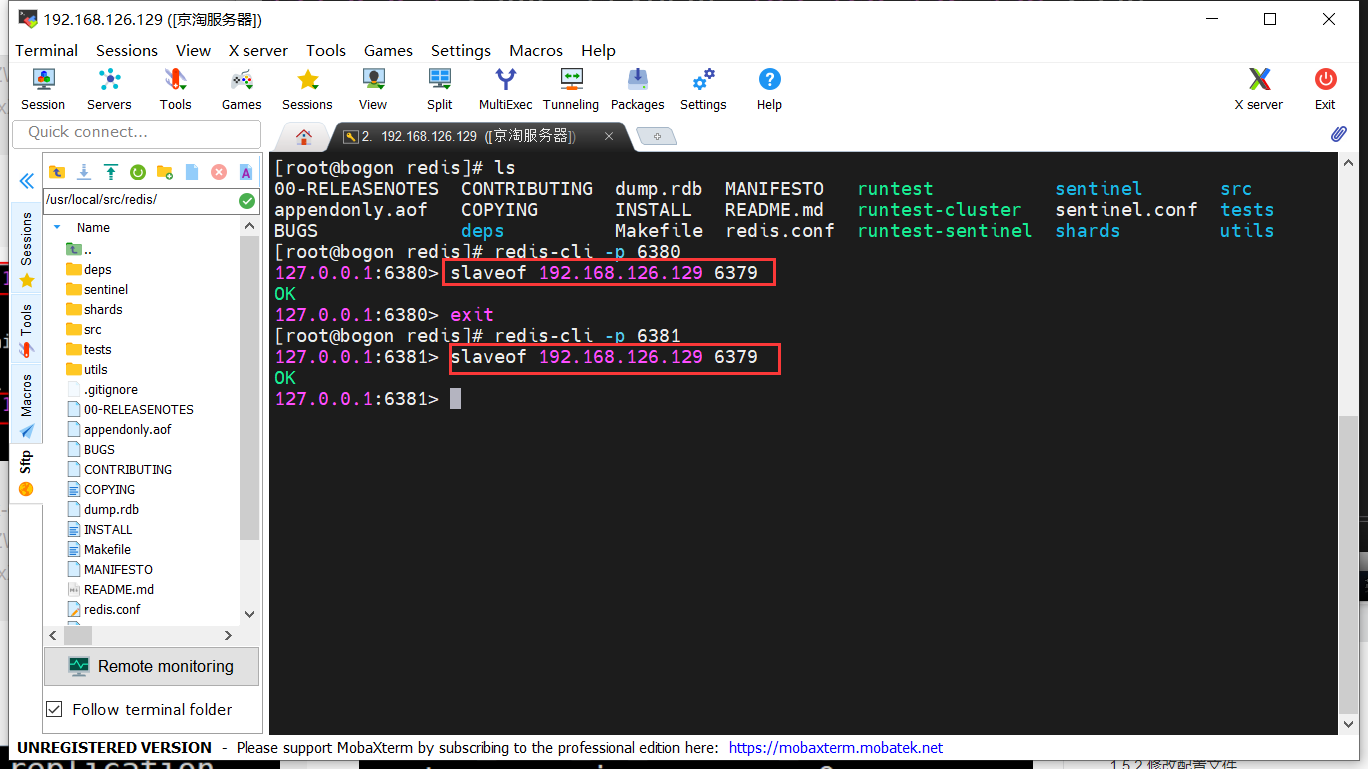 java连接redis集群方式_java连接redis集群方式 (https://mushiming.com/)  第13张