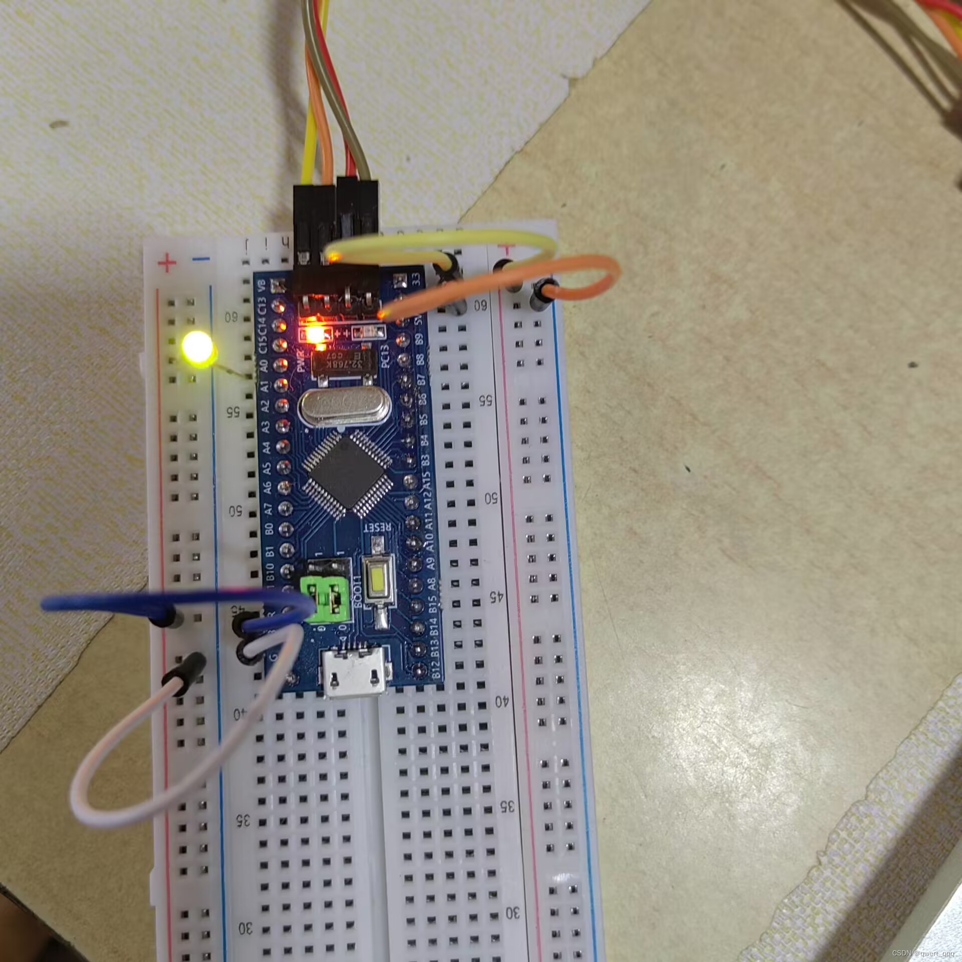 Stm32 gpio led gpio io led csdn 