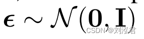 第二十六天：Denoising Diffusion Probabilistic Models（DDPM）