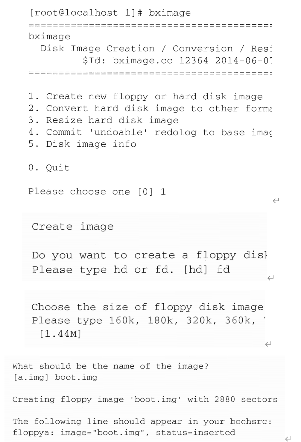 参考《一个64位操作系统的设计与实现》，自己写操作系统（一）CSDN博客