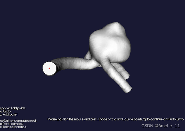 Figure 1: Placing source seeds