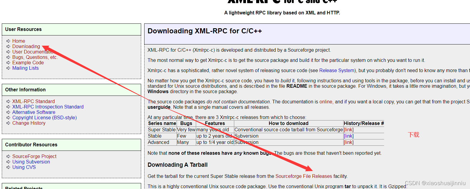 Xml Rpc Sync XMLRPC 编译 使用 笔记_xml-rpc c++-CSDN博客