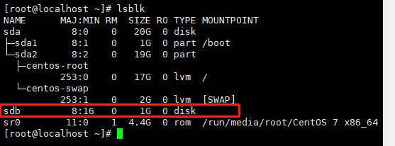 linux系统对硬盘分区_centos怎么分区