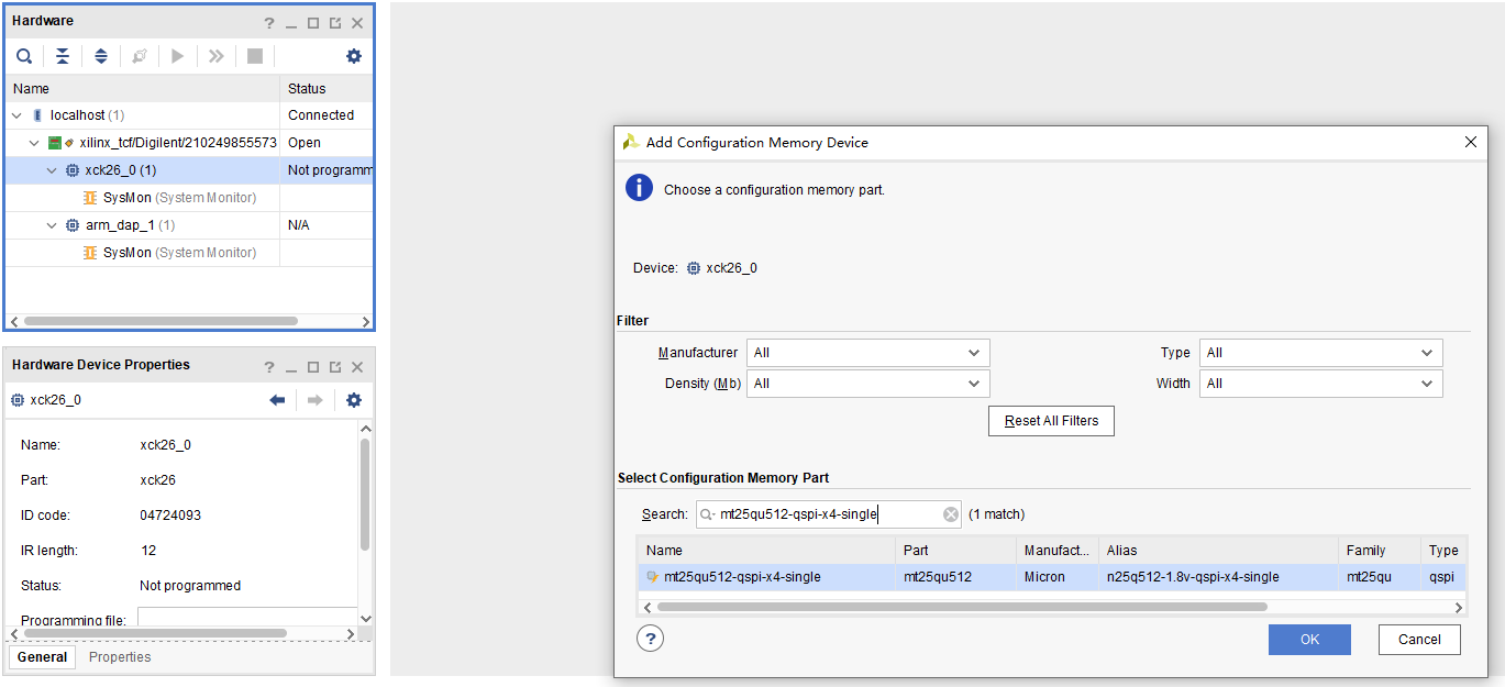 Kria K26 SOM 在 KV260 开发板上的使用_k26somCSDN博客
