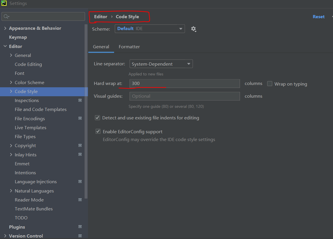 Pycharm非常好用的设置_pycharm里的match case设置CSDN博客