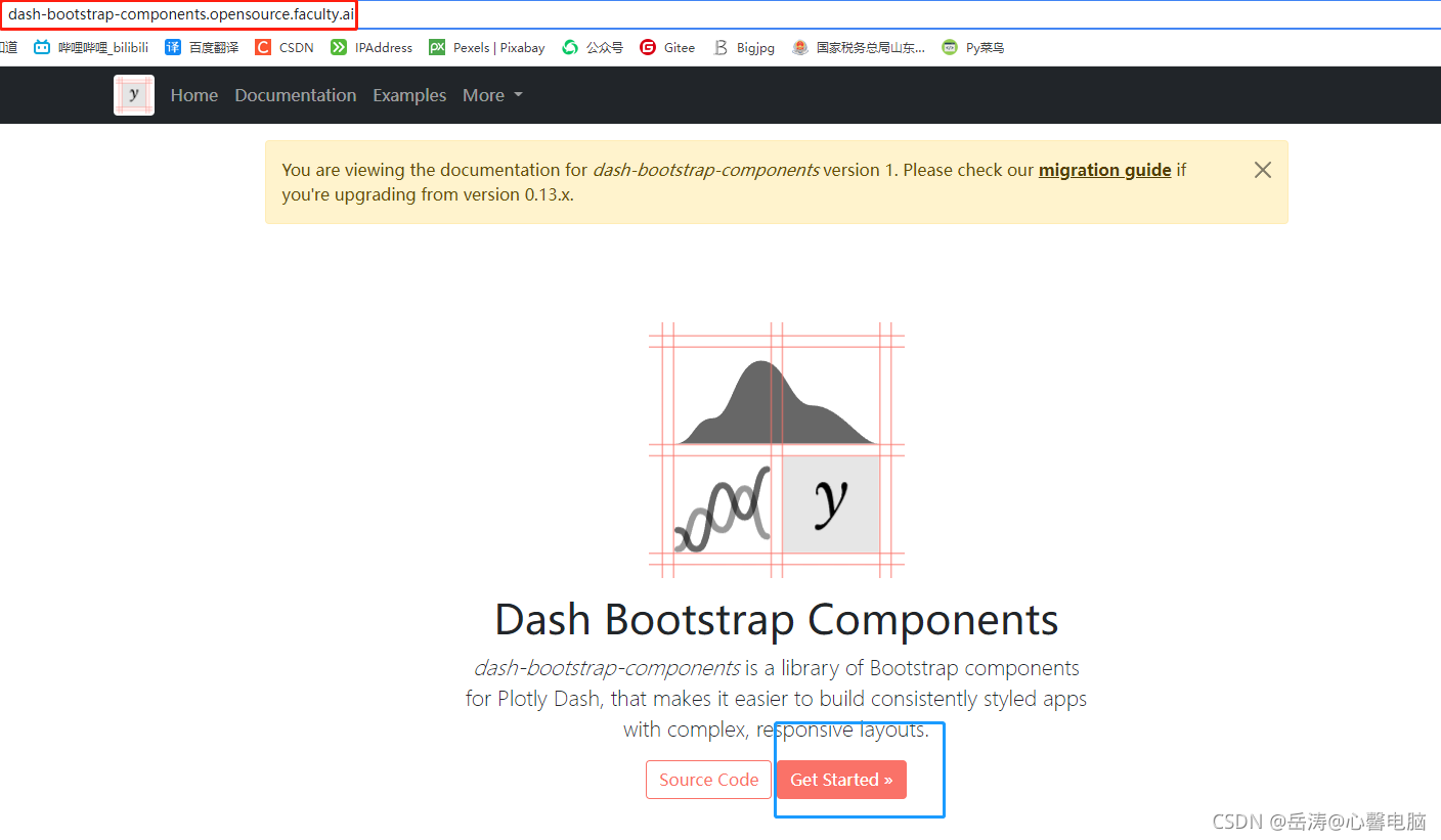 【Python百日基础系列】Day21 - Dash安装与布局实例(一)_python dash-CSDN博客