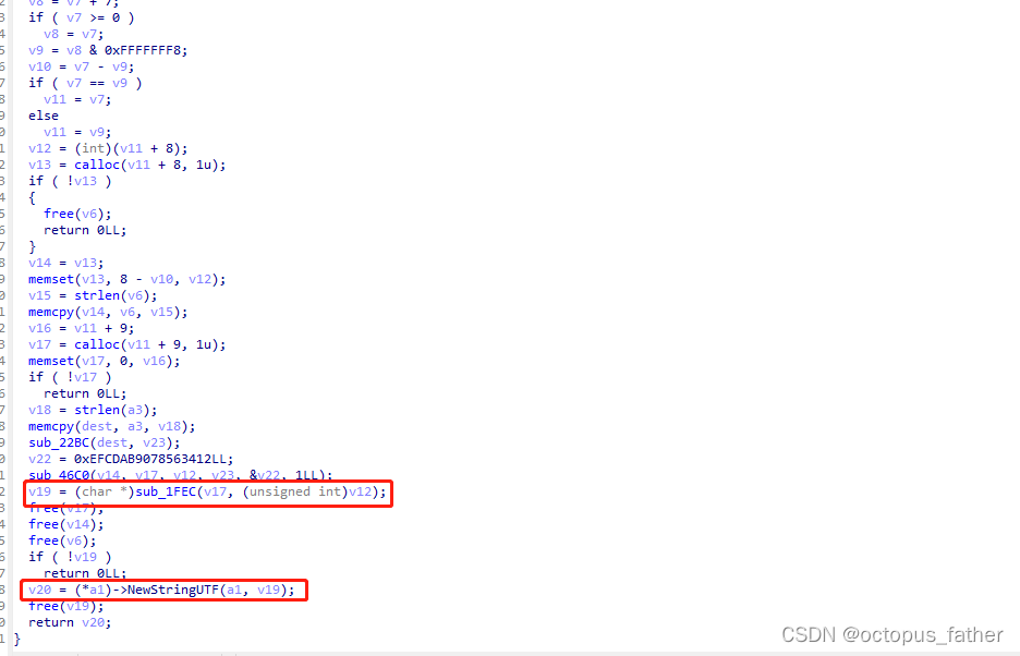 Android逆向——过frida检测+so层算法逆向，Android逆向技术，Frida检测破解与SO层算法深度逆向解析 第7张