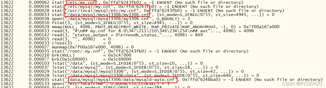 stat("/data/mysql/mysql3306/data/mysqld-auto.cnf"
