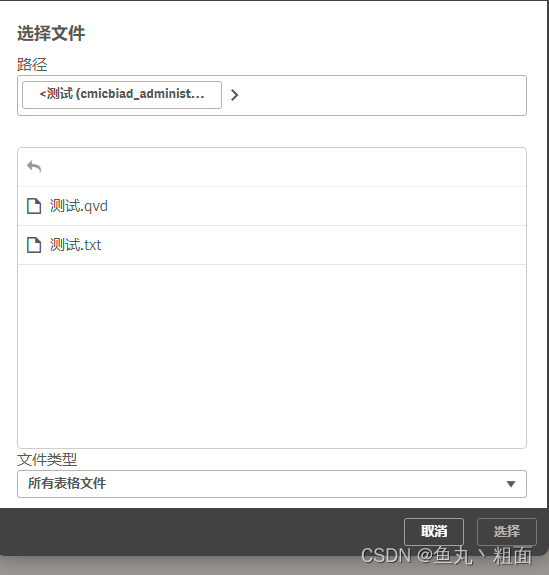 Qlik Sense 创建 QVD 文件详解（Store）_qliksense qvdCSDN博客