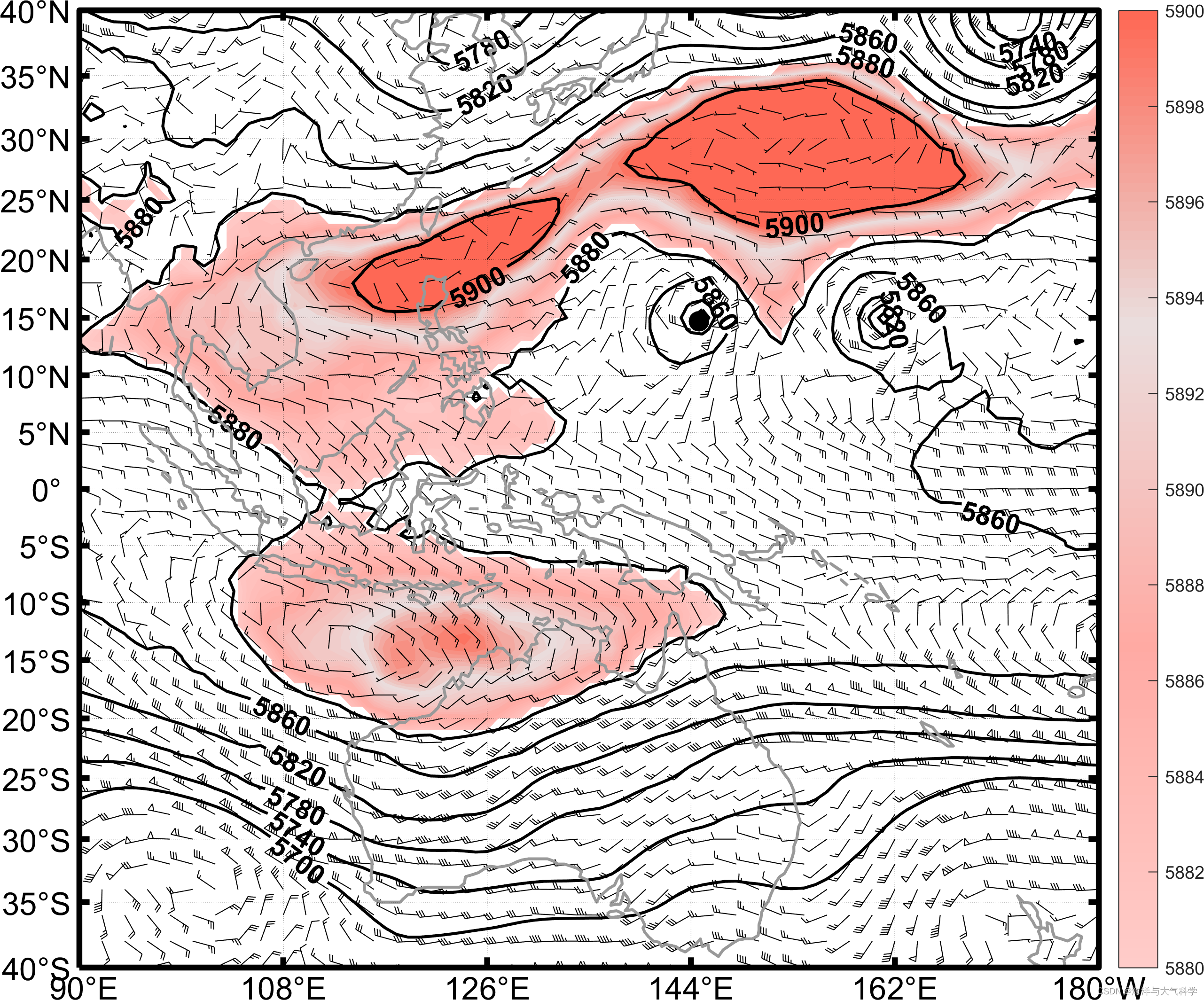 【提供代码获取方式】matlab使用风羽法画大气环流_matlab风羽图-CSDN博客