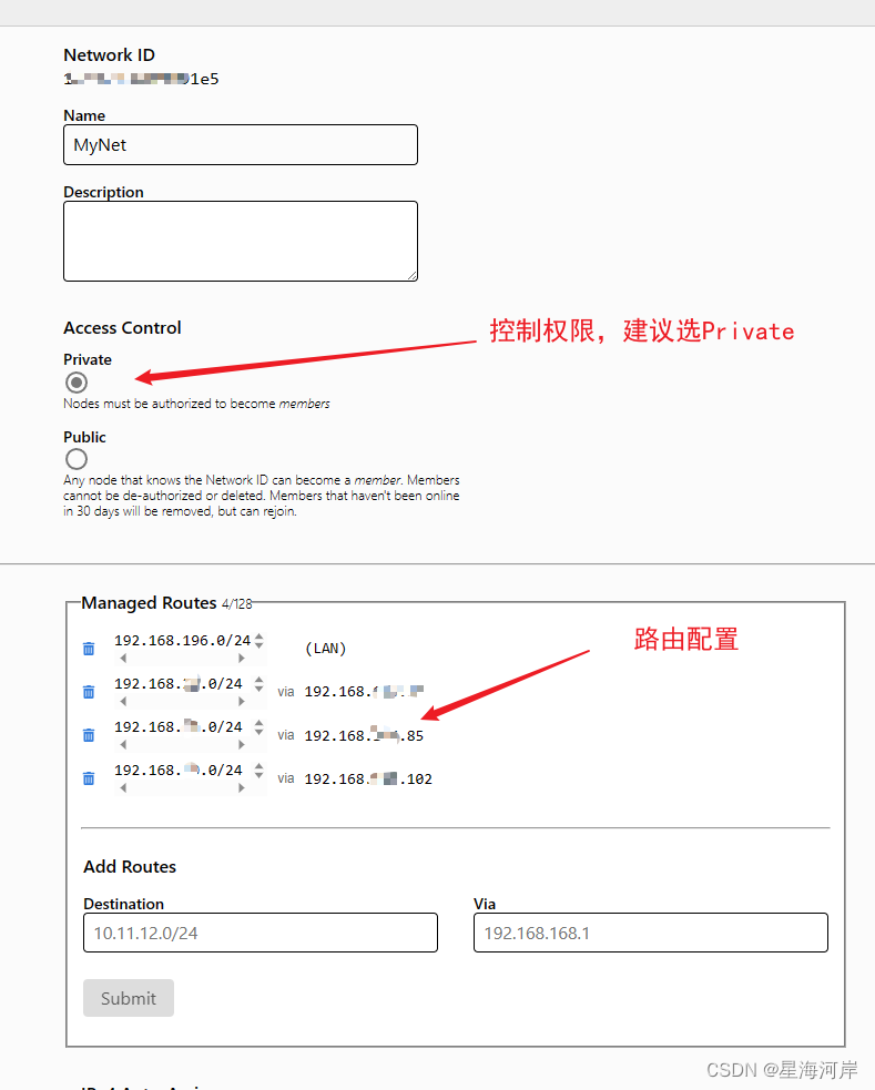 Zerotier配置