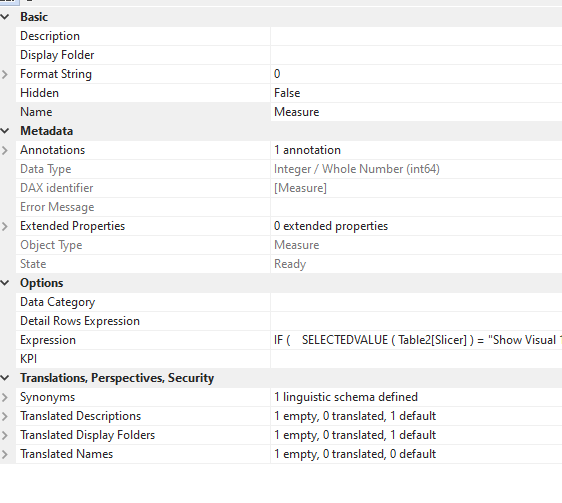 Tabular Editor学习笔记_2