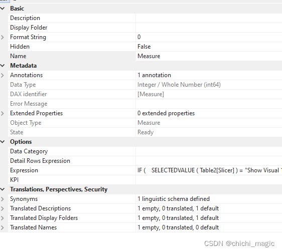 Tabular Editor学习笔记_2