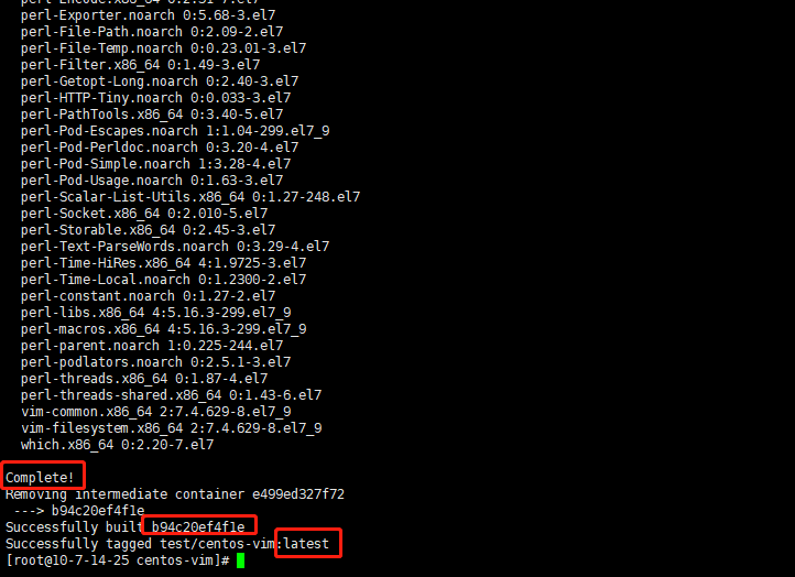 Docker Build报错 “docker build“ requires exactly 1 argument.See ‘docker