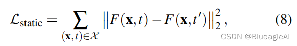 笔记：Space-time Neural Irradiance Fields for Free-Viewpoint Video