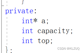 C++类与对象—上