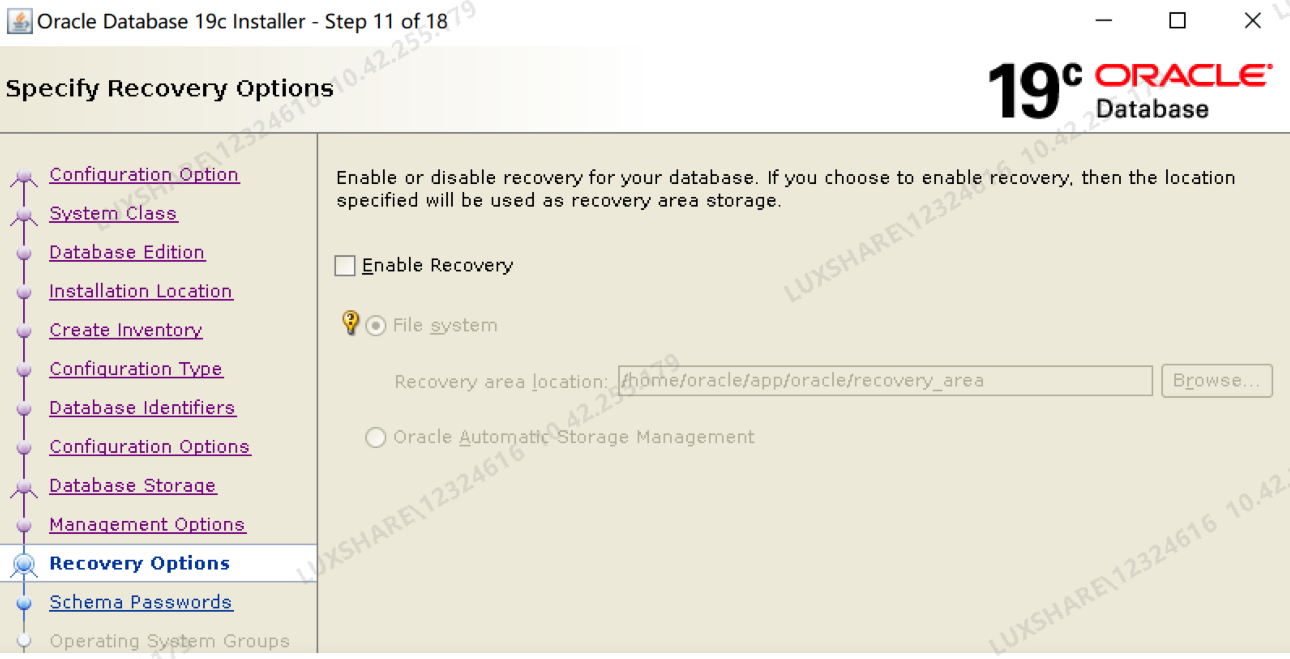 Oracle em13c安装手册_em13c创建普通用户CSDN博客