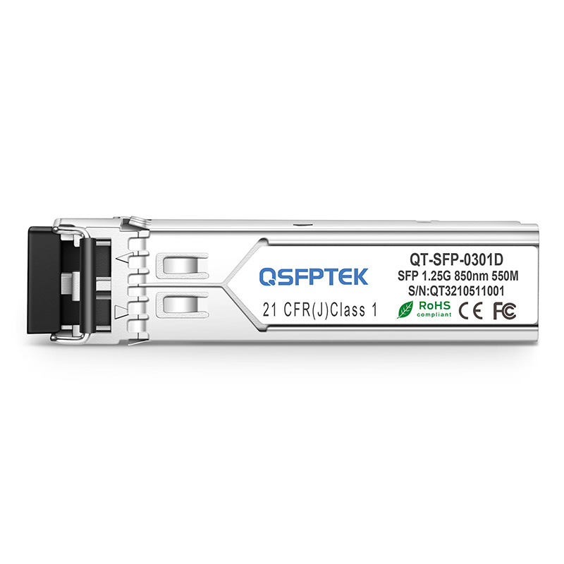 Your Quick Guide to SFP Transceivers