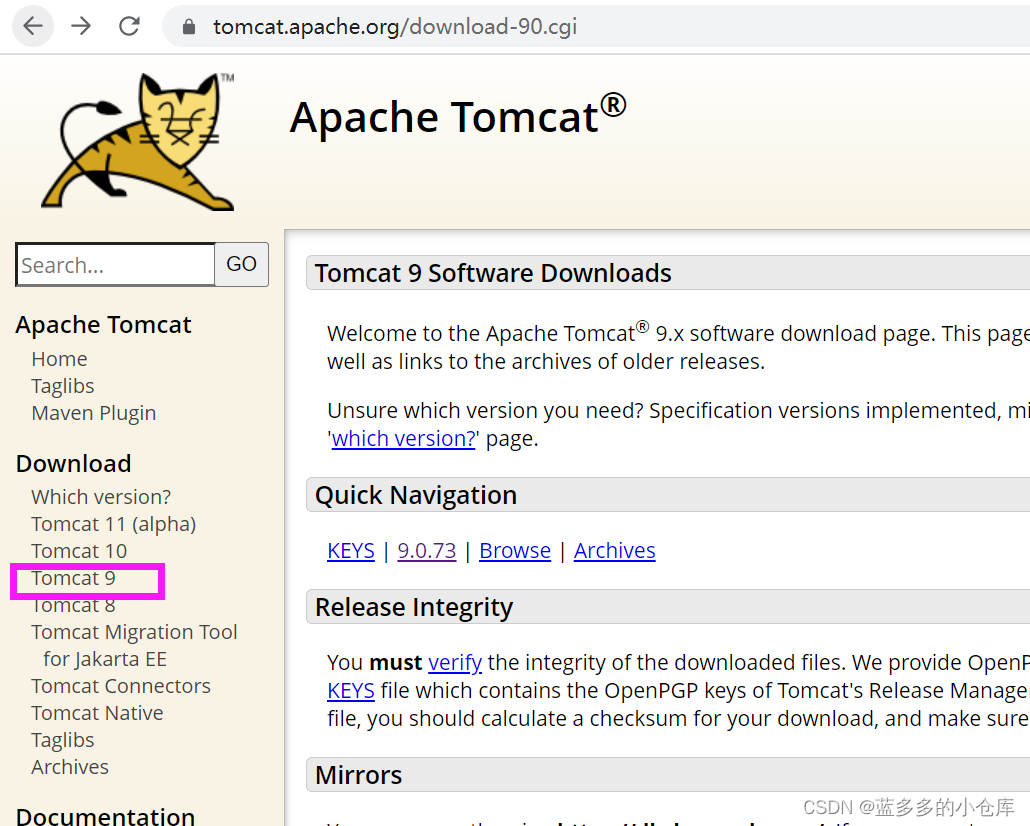 阿里云服务器使用教程：CentOS 7 安装JDK及Tomcat（以jdk1.8、tomcat9.0.37为例）