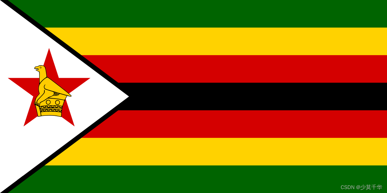 149.津巴布韦-津巴布韦共和国