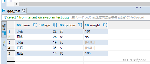 【SQL】null的使用_sql语句null怎么用-CSDN博客
