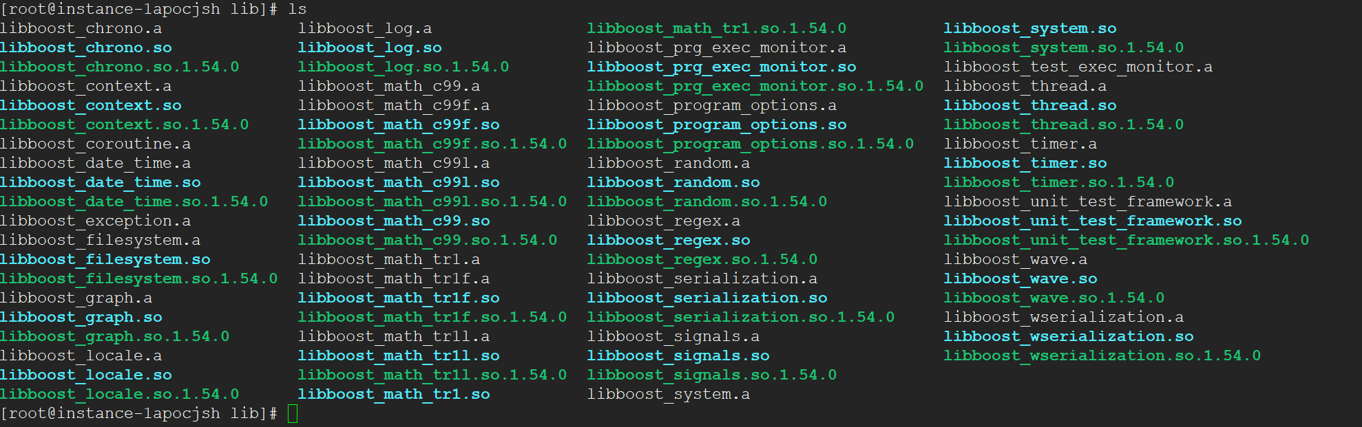 Compiling Boost under Linux - Programmer Sought