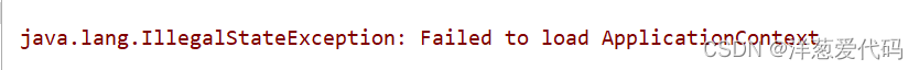 java.lang.annotation.AnnotationFormatError: Invalid default: public abstract java.lang.Class org.mybatis.spring.annotation.MapperScan.factoryBean()