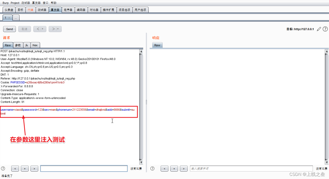 sql注入之查询方法和报错盲注 （16）_sql盲注如何解决-CSDN博客