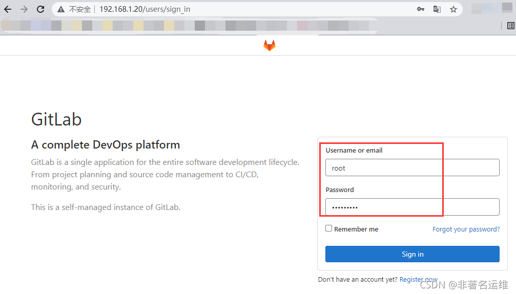 5 Gitlab gitlab CSDN 5-gitlab-gitlab-csdn