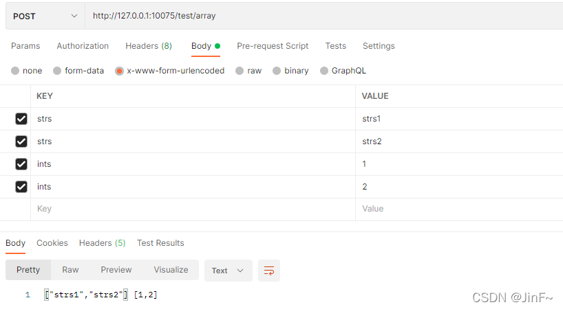 Springboot Controller JinF CSDN Springboot