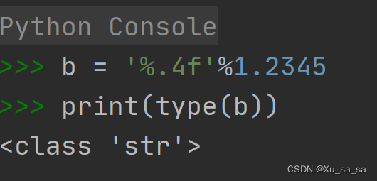 Python保留小数位数和保留有效数字「建议收藏」