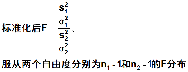 Biostatistics Study Notes (3) - Programmer Sought