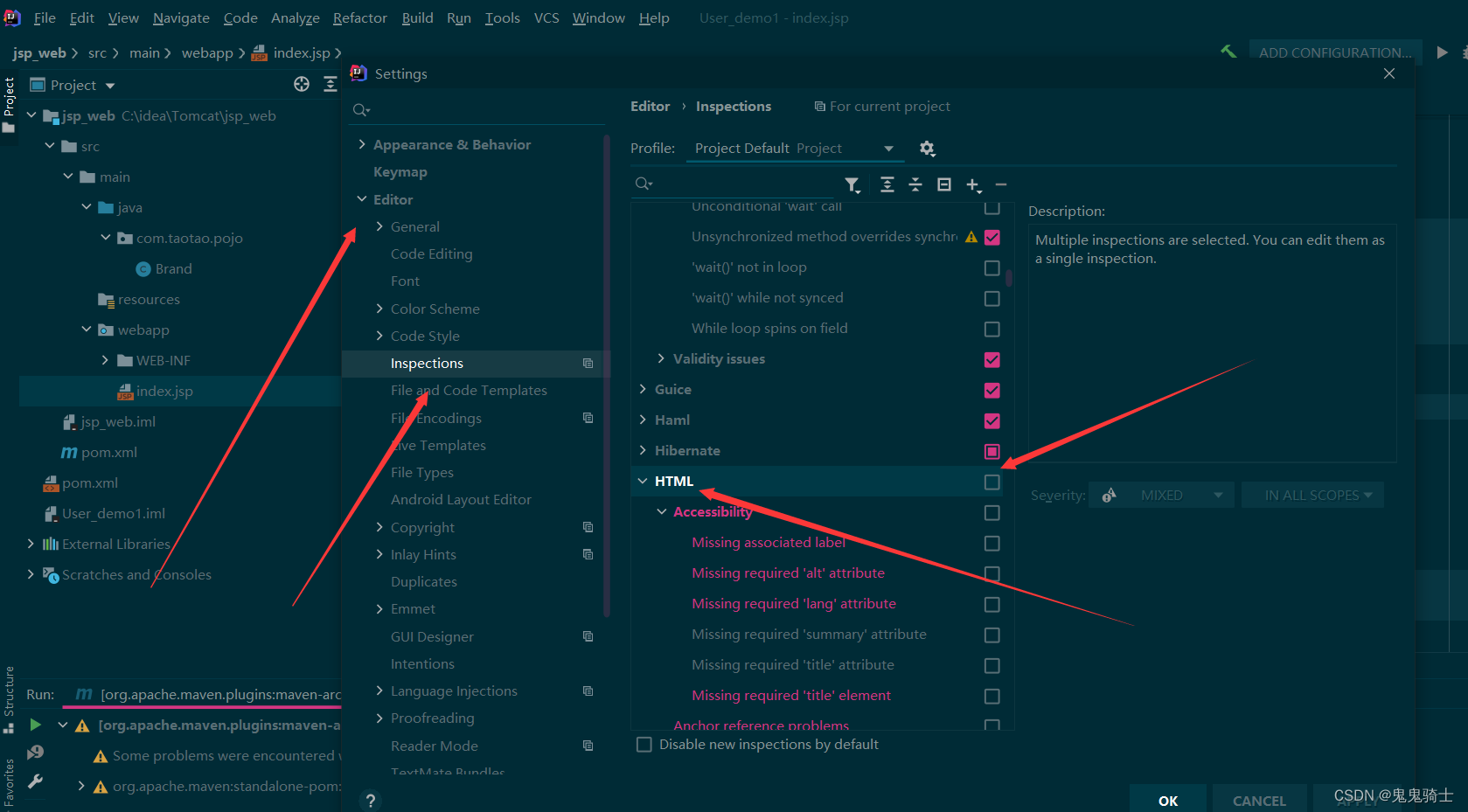 [外链图片转存失败,源站可能有防盗链机制,建议将图片保存下来直接上传(img-IRVVuJdg-1651314258996)(Java%E9%81%87%E5%88%B0%E7%9A%84%E9%97%AE%E9%A2%98%E4%B8%8E%E8%A7%A3%E5%86%B3%E6%8A%80%E5%B7%A7.assets/image-20220328173540578.png)]