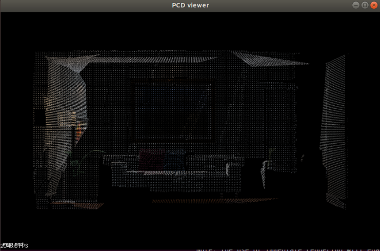 slambook2（ch12）—— Ubuntu18.04安装pcl库 + octomap库 + 例程演示 + VMware虚拟机扩展磁盘容量 ...