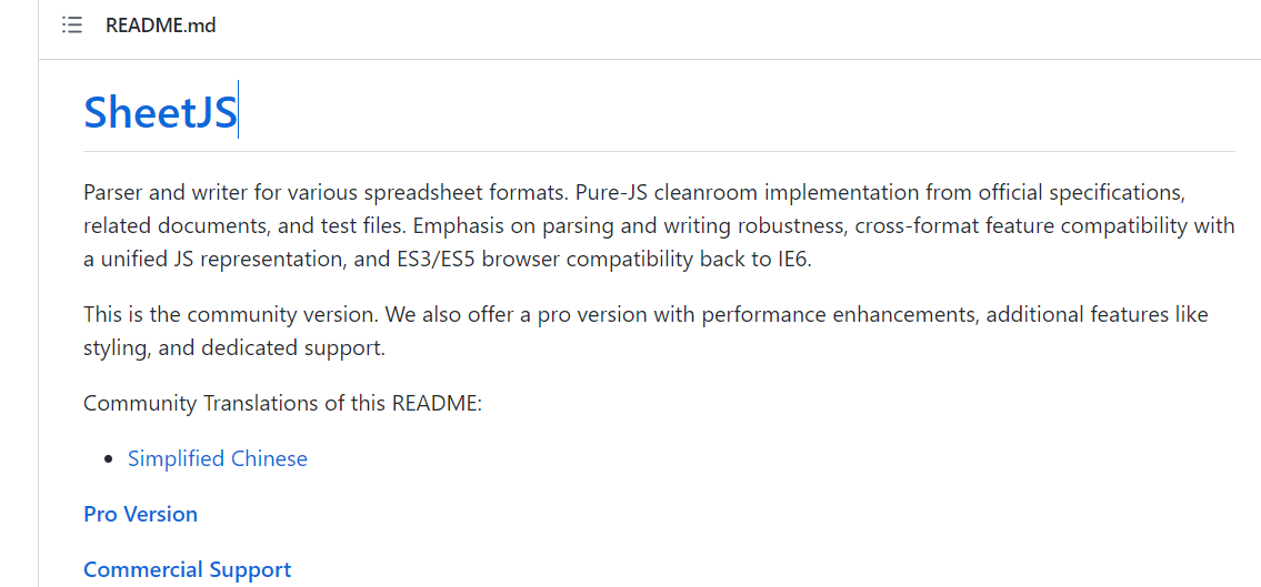【使用SheetJS实现在网页端导出 Excel 表格保存(js-xlsx)】_xlsx.full.min.js官网-CSDN博客