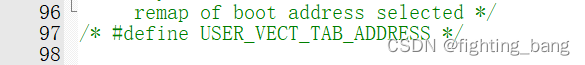 STM32 bootloader简单实现的验证