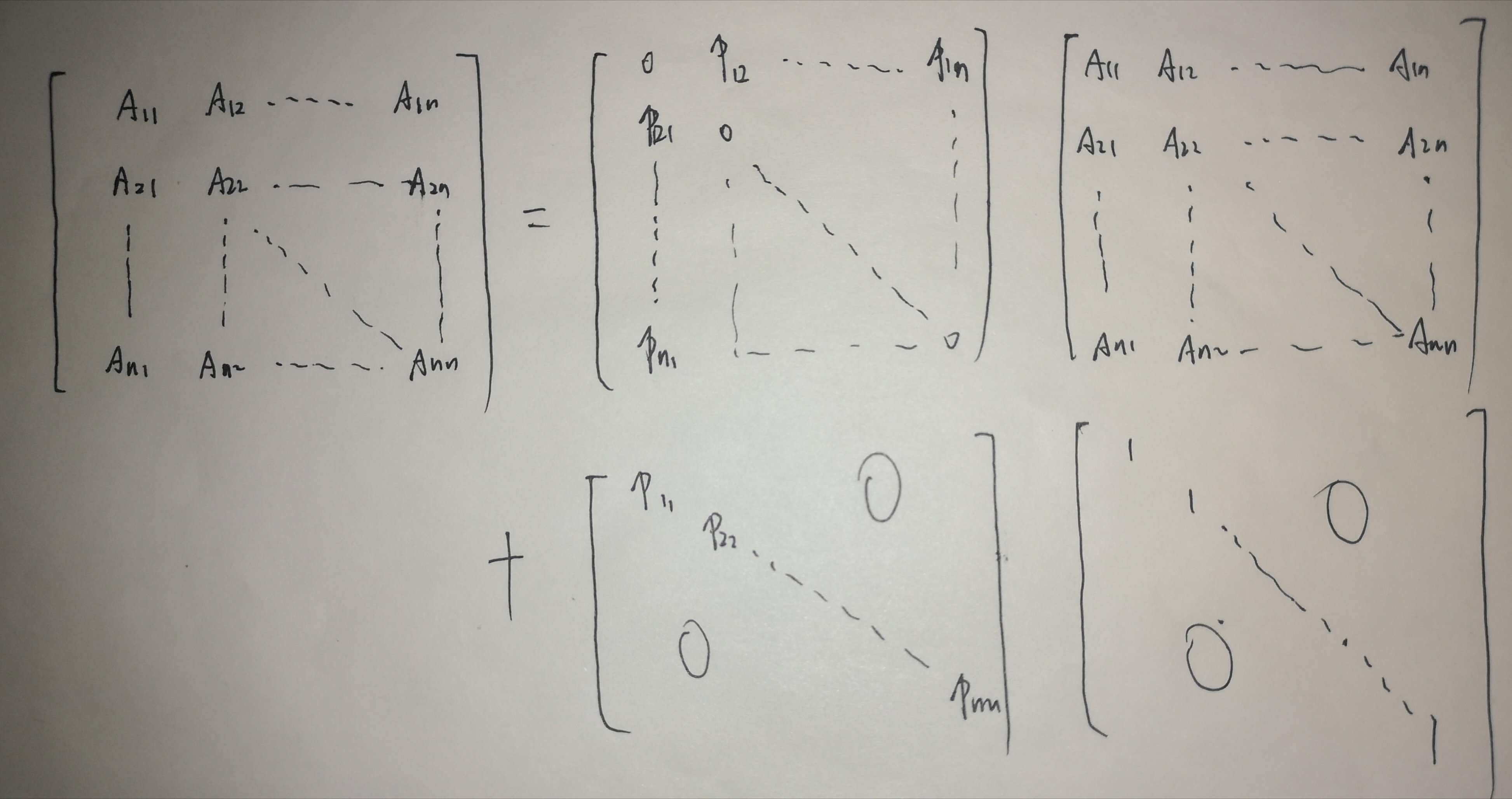 2021“MINIEYE杯”中国大学生算法设计超级联赛（5）Random Walk 2（推式子+矩阵逆+矩阵乘）