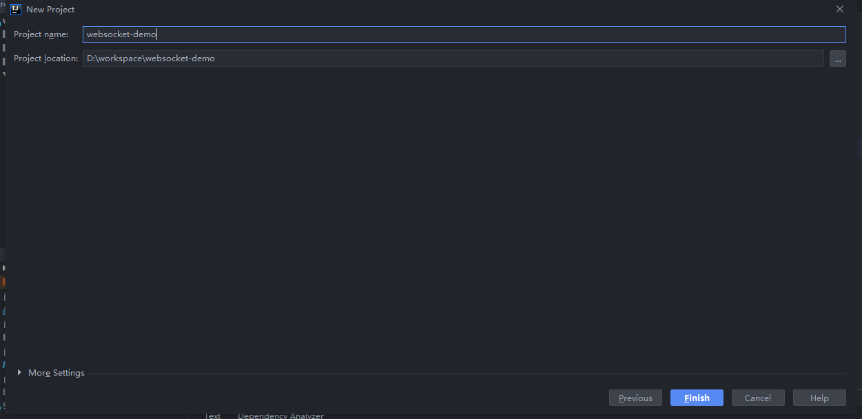 SpringBoot使用Jetty内置的Socket实现简单前后端通信_springboot+jetty实现websocketCSDN博客