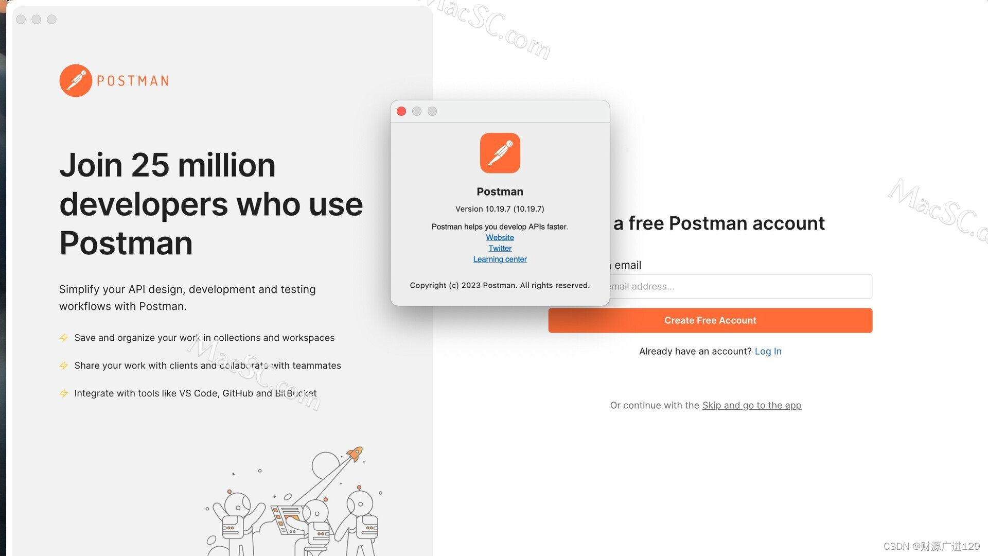 Postman：专业API测试工具，提升Mac用户体验