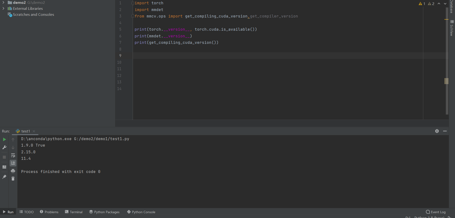 安装mmcv报错 ERROR error Microsoft Visual C++ 14.0 or greater is Failed