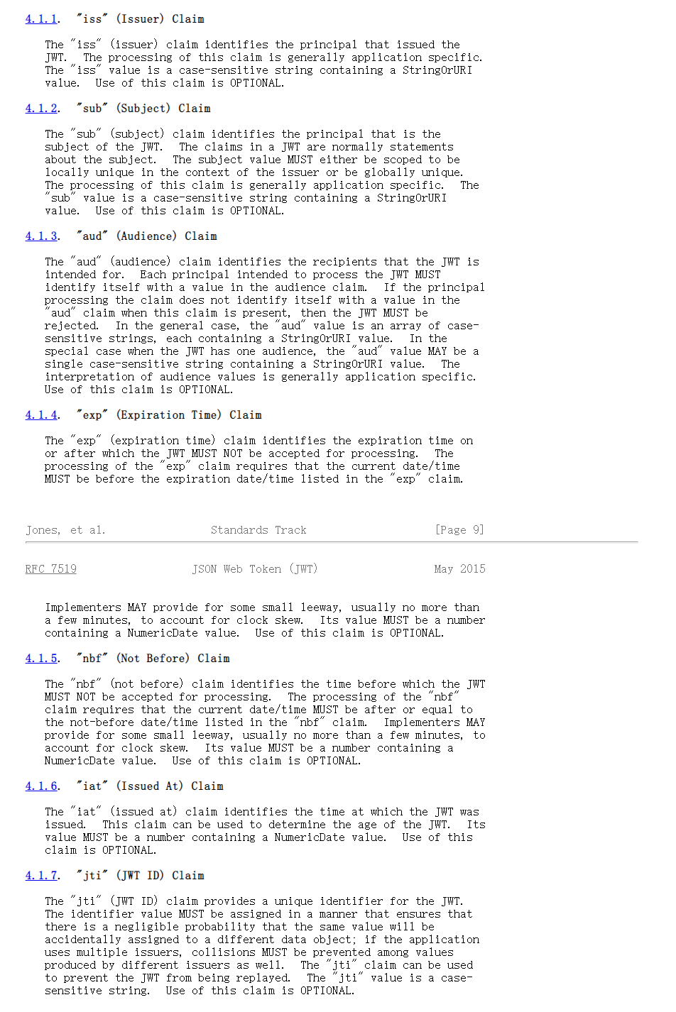 JWT快速入门与使用nimbusjosejwt_io.jsonwebtoken nimbusjosejwtCSDN博客
