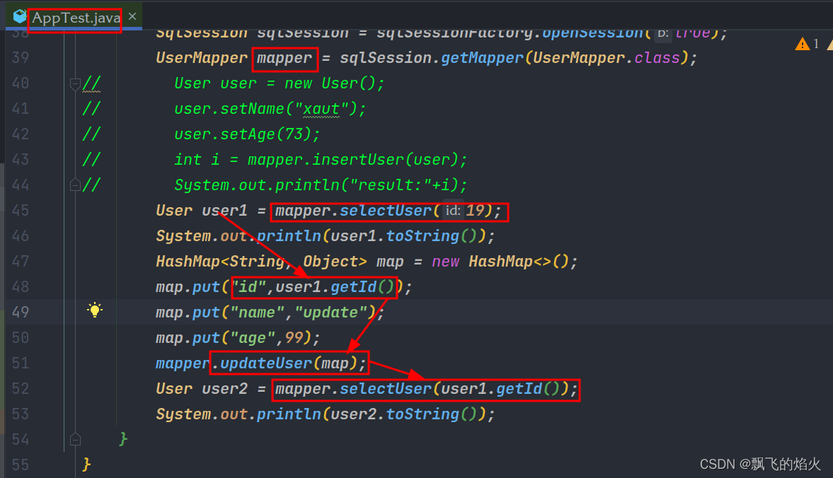 testCode