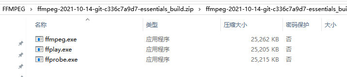 Python + Ffmpeg Gets I frame interval for RTSP code stream - Programmer ...