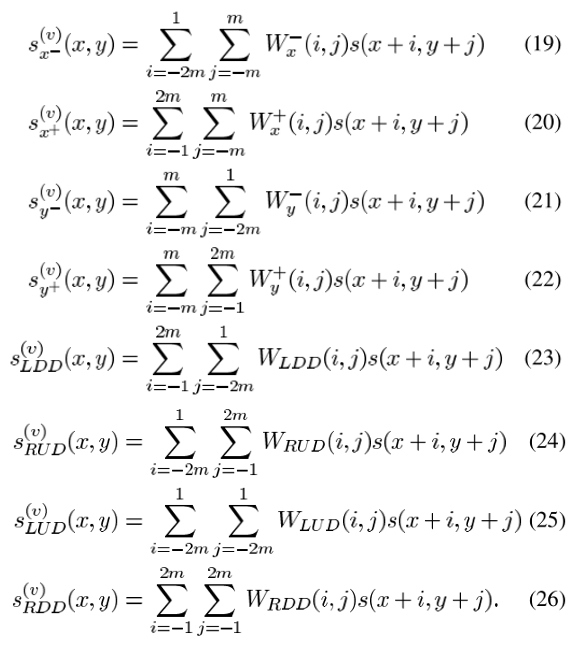 一种分数微分基方法用于多尺度纹理增强（Fractional Differential Mask: A Fractional ...