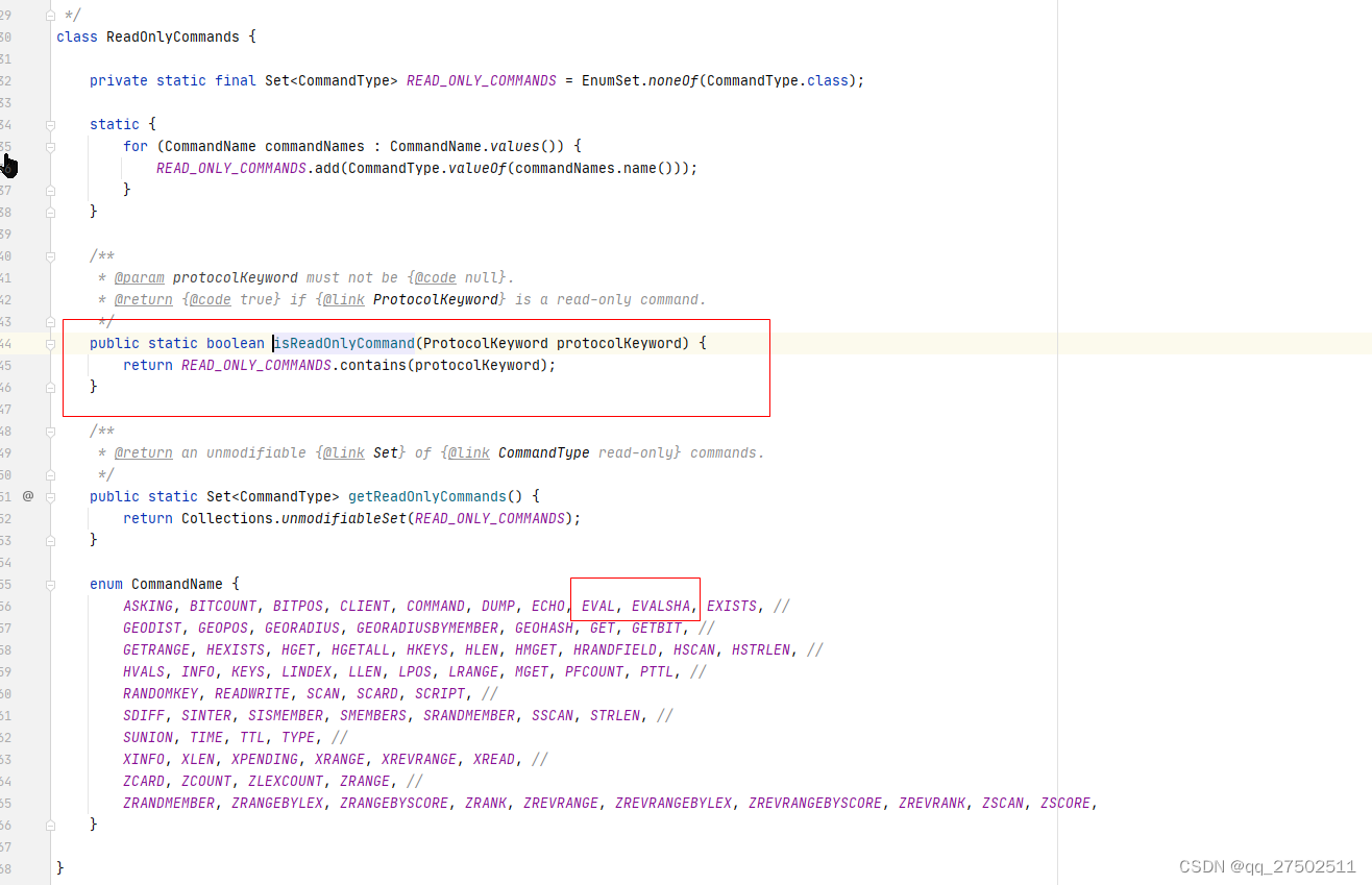 Redis 读写分离 使用redisTemplate执行lua脚本时，报错处理