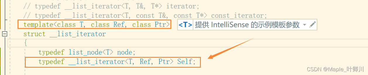 【C++初阶】八、STL---list模拟实现