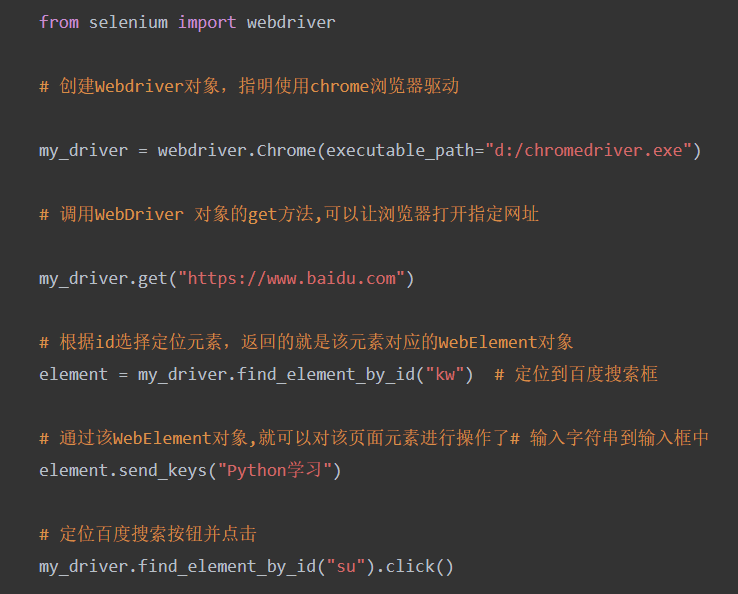 selenium详细介绍_selenium innertextCSDN博客