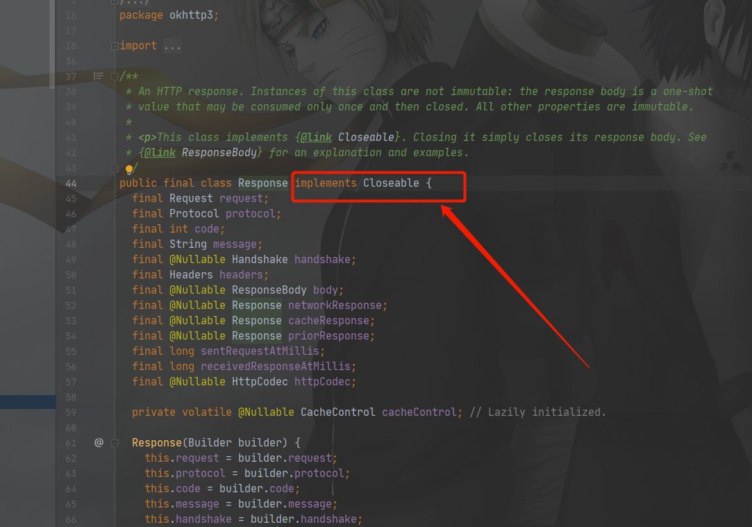 关于java try()的括号中代码含义（实现Closeable接口）_try closeable-CSDN博客